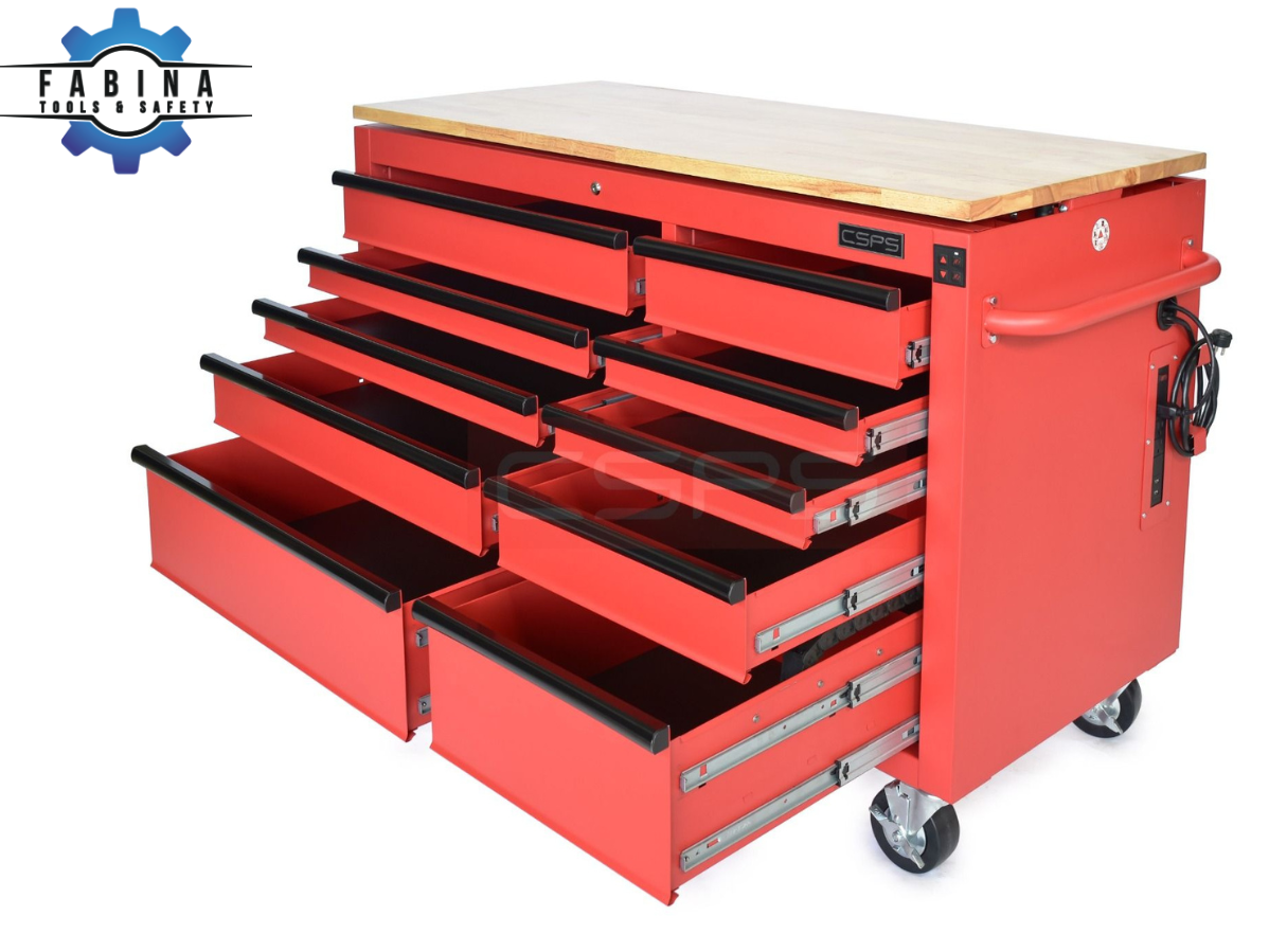 Chọn tủ đồ nghề phù hợp từng ngành